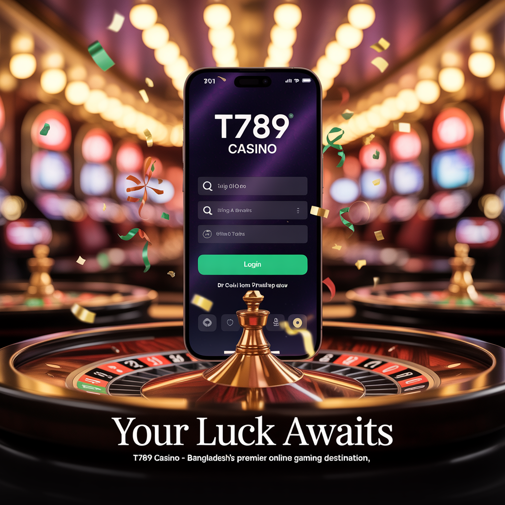T789 Casino Login
