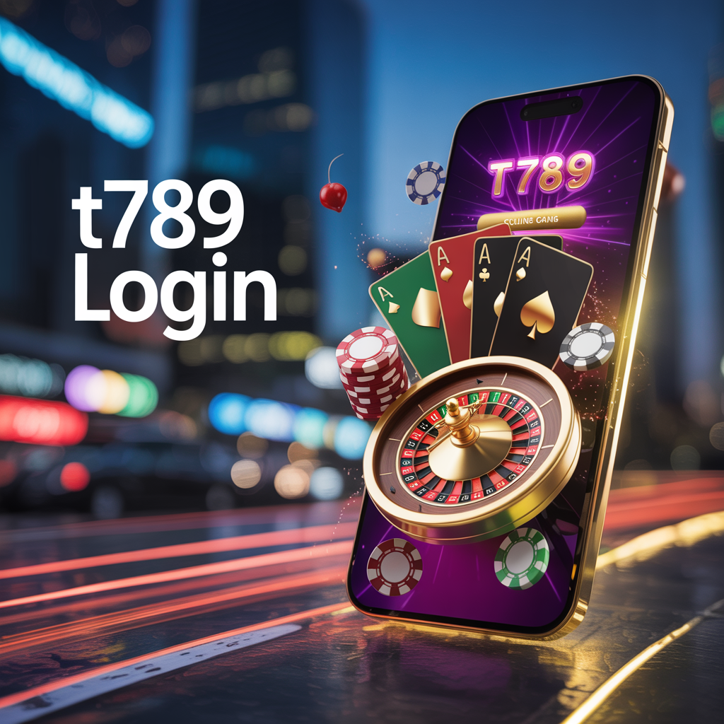 T789 Login